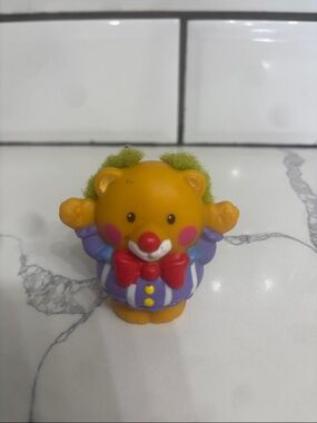 Little People Touch and Feel Circus Bear 2006